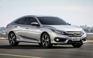 Honda Civic EXL Sedan (FC) (LA) '2016 - 19